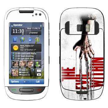   «The Evil Within»   Nokia C7-00