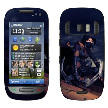   «Thief - »   Nokia C7-00