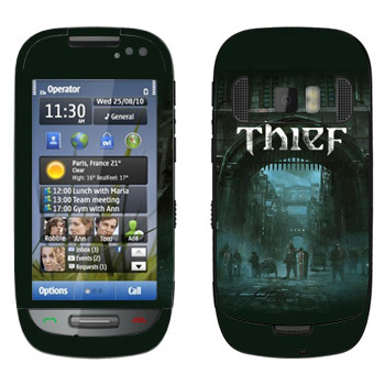   «Thief - »   Nokia C7-00