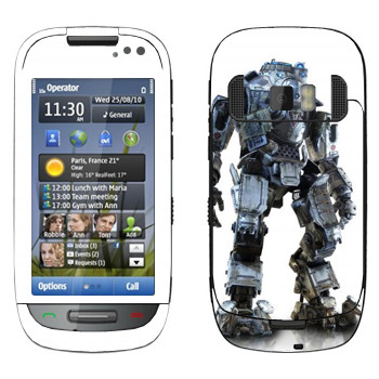   «Titanfall  »   Nokia C7-00