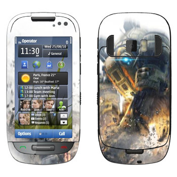   «Titanfall  »   Nokia C7-00