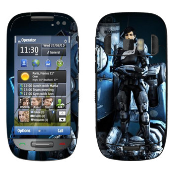   «Titanfall   »   Nokia C7-00