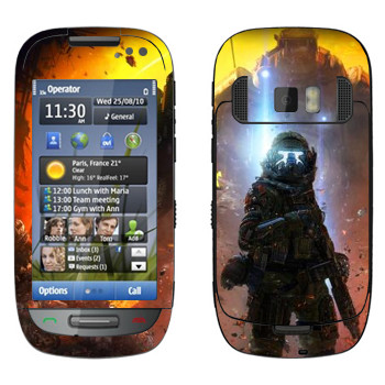   «Titanfall »   Nokia C7-00