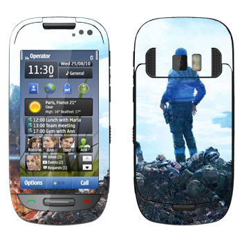   «Titanfall  »   Nokia C7-00