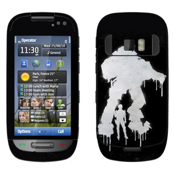   «Titanfall »   Nokia C7-00