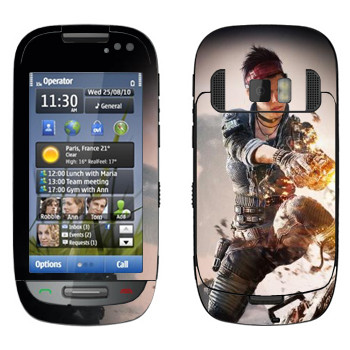   «Titanfall -»   Nokia C7-00