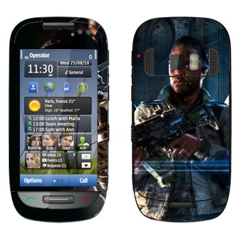   «Titanfall  »   Nokia C7-00