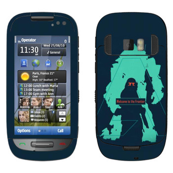   «Titanfall »   Nokia C7-00