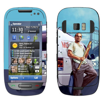   « - GTA5»   Nokia C7-00