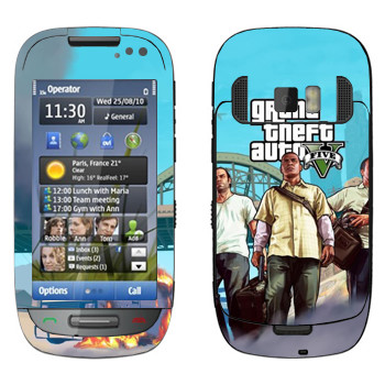   « - GTA5»   Nokia C7-00