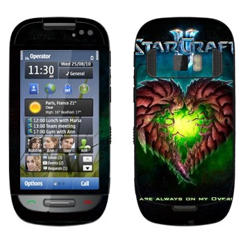   «   - StarCraft 2»   Nokia C7-00