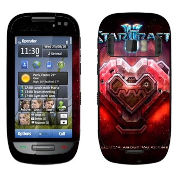   «  - StarCraft 2»   Nokia C7-00