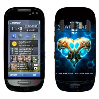   «    - StarCraft 2»   Nokia C7-00