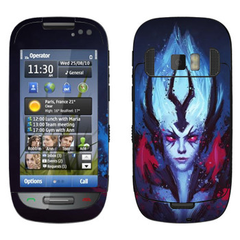   «Vengeful Spirit - Dota 2»   Nokia C7-00