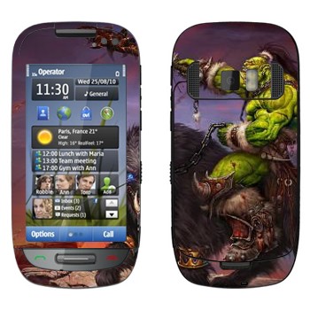   «  - World of Warcraft»   Nokia C7-00