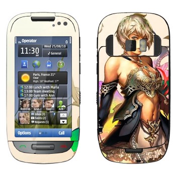   « - Lineage II»   Nokia C7-00