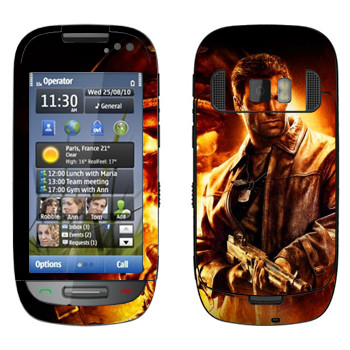   «Wolfenstein -   »   Nokia C7-00