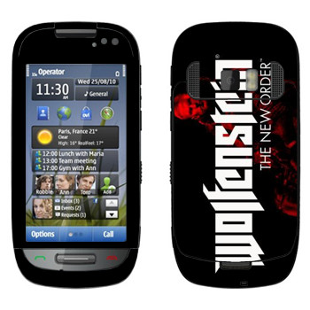   «Wolfenstein - »   Nokia C7-00