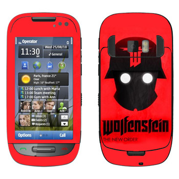   «Wolfenstein - »   Nokia C7-00