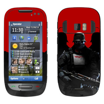   «Wolfenstein - »   Nokia C7-00