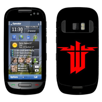   «Wolfenstein»   Nokia C7-00