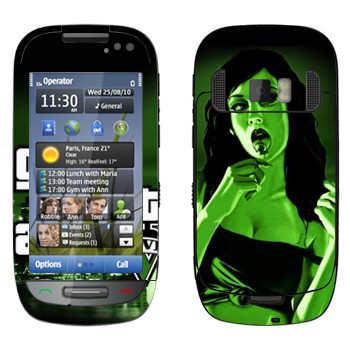   «  - GTA 5»   Nokia C7-00