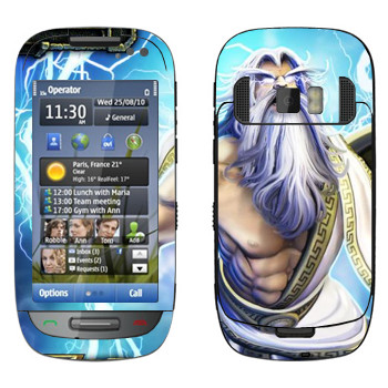   «Zeus : Smite Gods»   Nokia C7-00