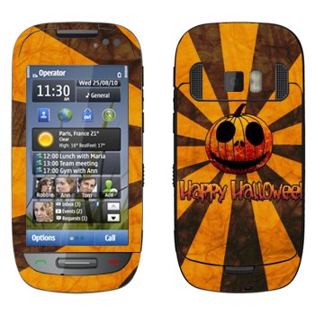   « Happy Halloween»   Nokia C7-00
