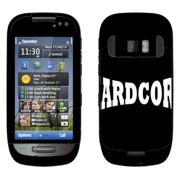   «Hardcore»   Nokia C7-00
