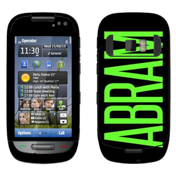   «Abram»   Nokia C7-00