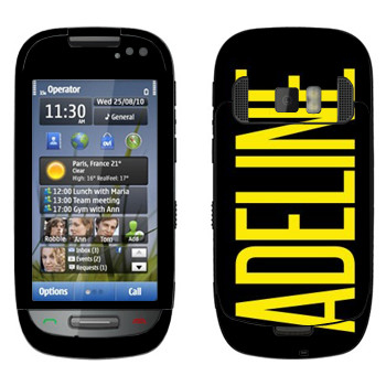   «Adeline»   Nokia C7-00