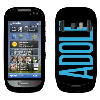   «Adolf»   Nokia C7-00