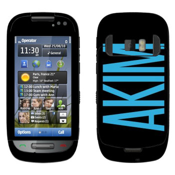   «Akim»   Nokia C7-00