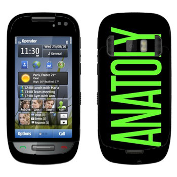   «Anatoly»   Nokia C7-00