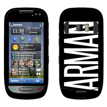   «Arman»   Nokia C7-00