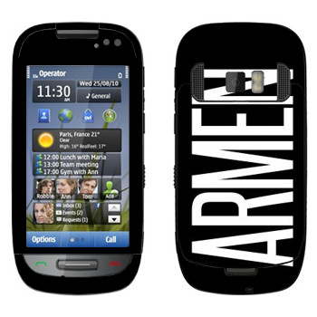   «Armen»   Nokia C7-00