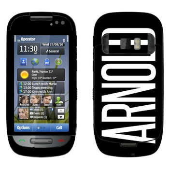   «Arnold»   Nokia C7-00