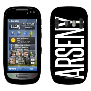   «Arseny»   Nokia C7-00