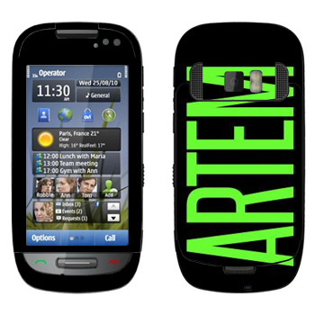   «Artem»   Nokia C7-00