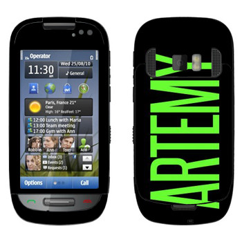   «Artemy»   Nokia C7-00