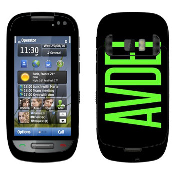   «Avdei»   Nokia C7-00