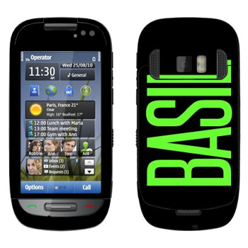   «Basil»   Nokia C7-00
