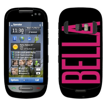  «Bella»   Nokia C7-00