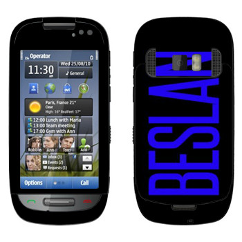   «Beslan»   Nokia C7-00