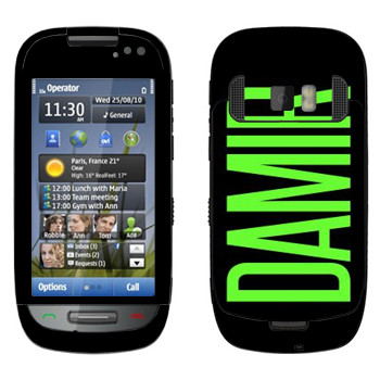   «Damir»   Nokia C7-00