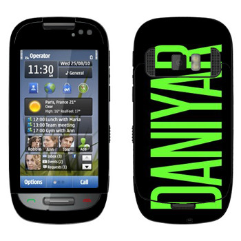   «Daniyar»   Nokia C7-00