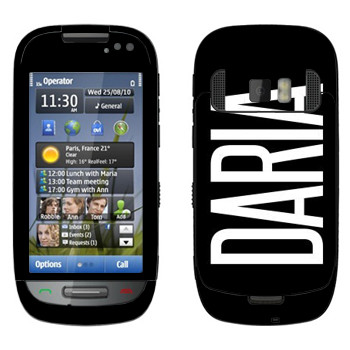   «Daria»   Nokia C7-00