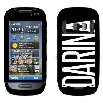   «Darina»   Nokia C7-00