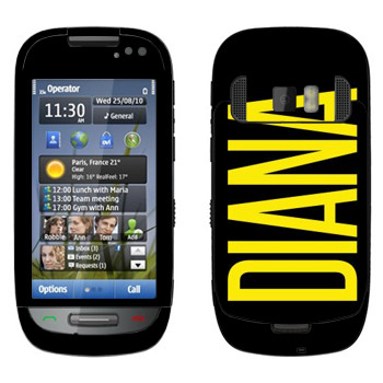   «Diana»   Nokia C7-00