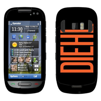   «Diehl»   Nokia C7-00